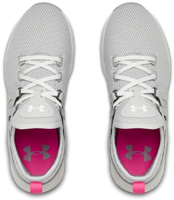 (Women) Under Armour Breathe Trainer 'Grey White' 3021335-100 Shop (Women) Under Armour Breathe Trainer 'Grey White' 3021335-100