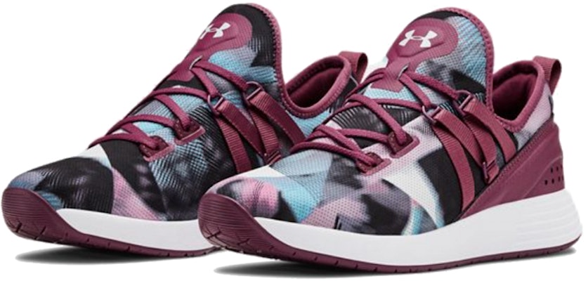 (W) 安德玛 Breathe Trainer '紫色' 3022492-500 Order (W) 安德玛 Breathe Trainer '紫色' 3022492-500
