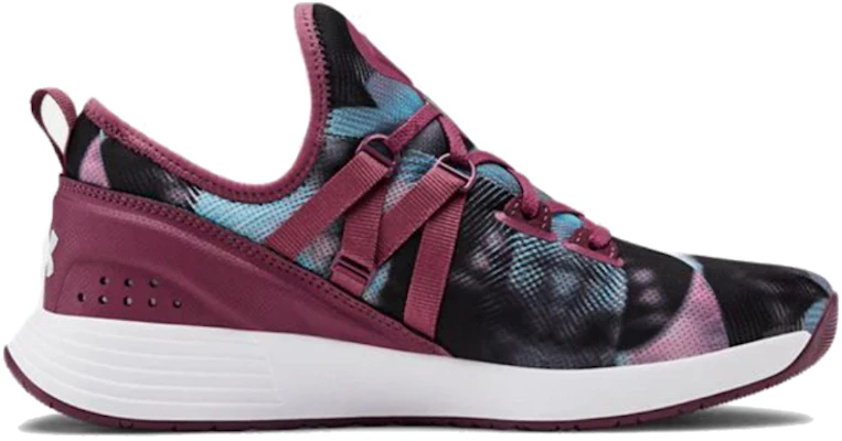 (W) Under Armour Breathe Trainer 'Ungu' 3022492-500 Lookbook (W) Under Armour Breathe Trainer 'Ungu' 3022492-500