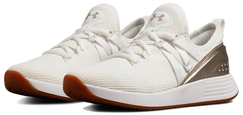 (Women) Under Armour Breathe Trainer 'White' 3020282-102 Lookbook (Women) Under Armour Breathe Trainer 'White' 3020282-102