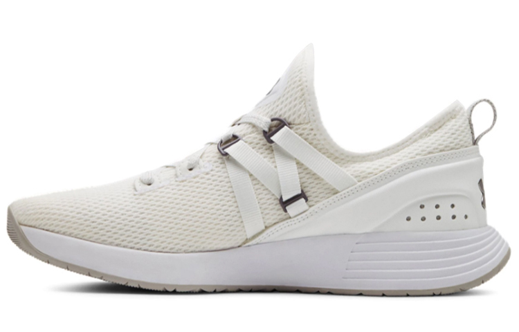 (Women) Under Armour Breathe Trainer 'White' 3021335-101