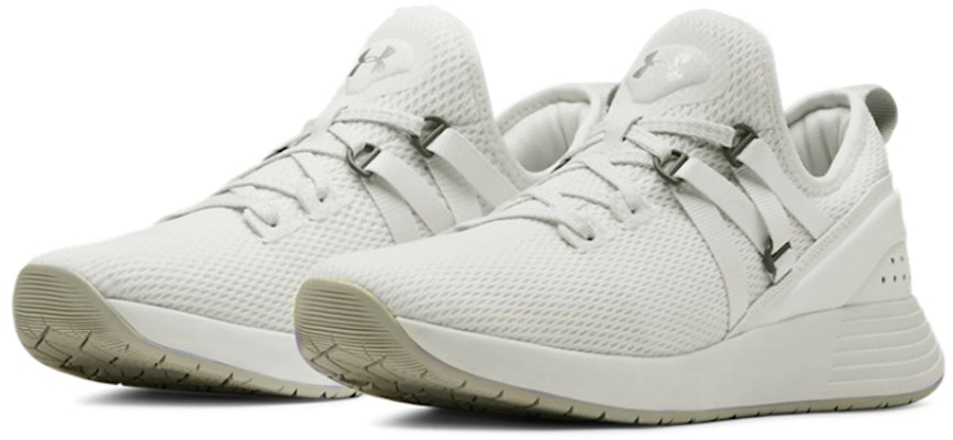 (Women) Under Armour Breathe Trainer 'White' 3021335-101 Lookbook (Women) Under Armour Breathe Trainer 'White' 3021335-101