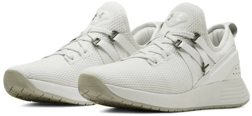 (W) Under Armour Breathe Trainer 'Putih' 3021335-101 Lookbook (W) Under Armour Breathe Trainer 'Putih' 3021335-101
