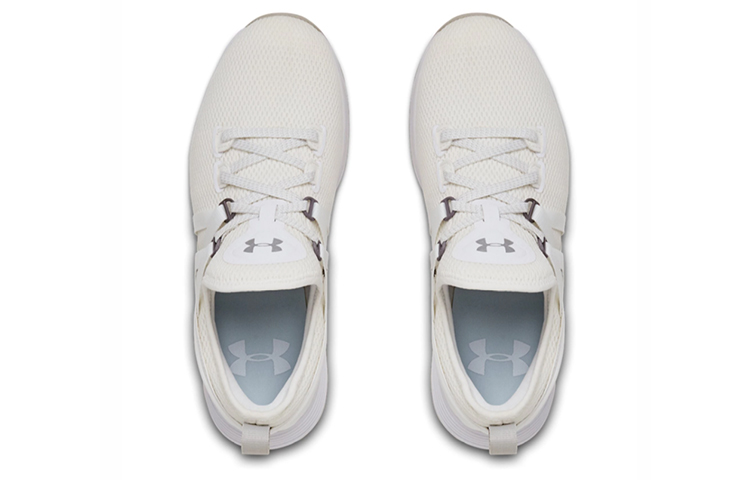 Shop (W) Under Armour Breathe Trainer 'Putih' 3021335-101