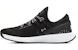 (W) Under Armour Breathe Trainer Kasut Lari Hitam/Putih 3021335-001