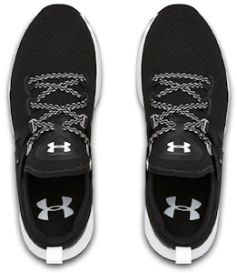 (W) 언더아머 브리드 트레이너 러닝화 (블랙/화이트) 3021335-001 Lookbook (W) 언더아머 브리드 트레이너 러닝화 (블랙/화이트) 3021335-001