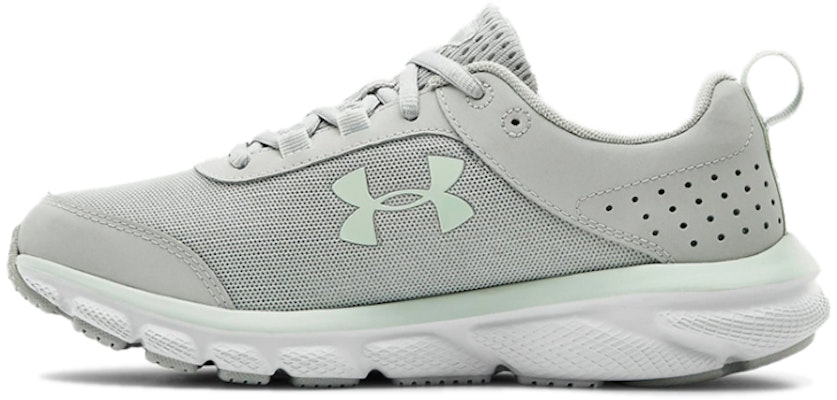 (W) Under Armour Charged Assert 8 D 'Gris Verde'. 3022645-102 Buy (W) Under Armour Charged Assert 8 D 'Gris Verde'. 3022645-102