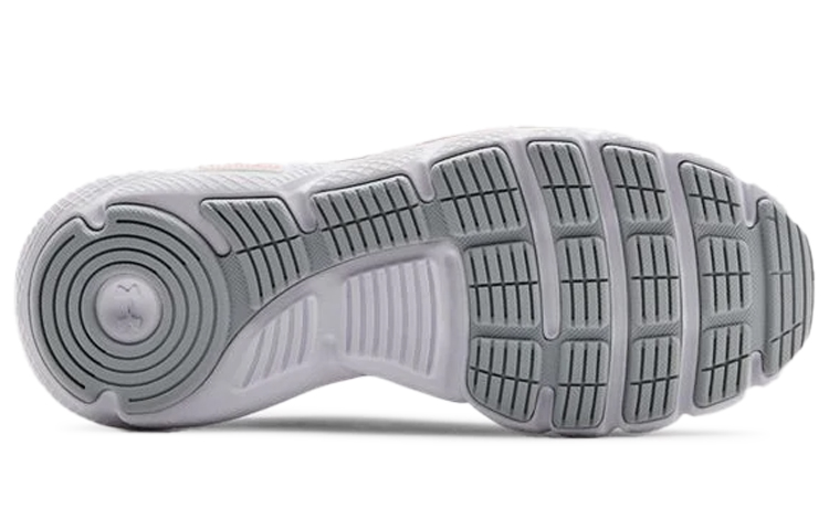 (W) UA Charged Assert 8 Gray/Orange 'Grey' 圖 5