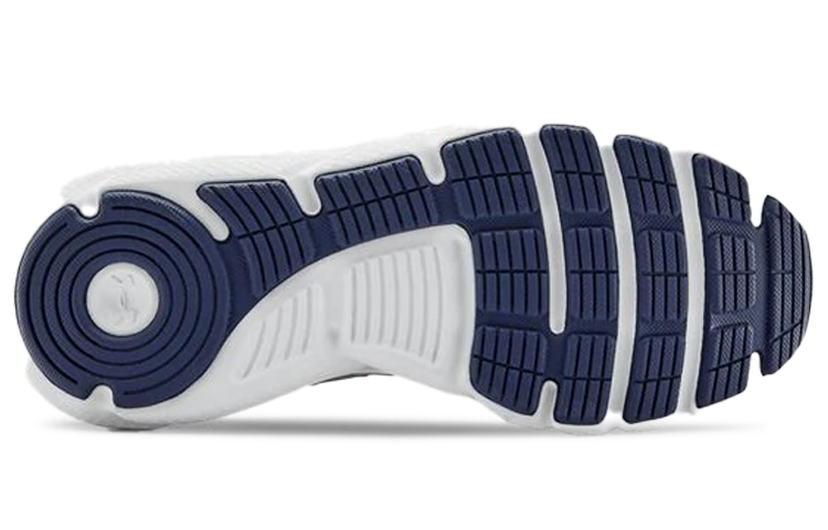 (W) UA Charged Assert 8 Sports Shoes Grey/Pink 圖 5