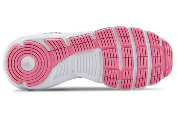(W) UA Charged Assert 8 Gray/Pink 'Grey' 圖 5