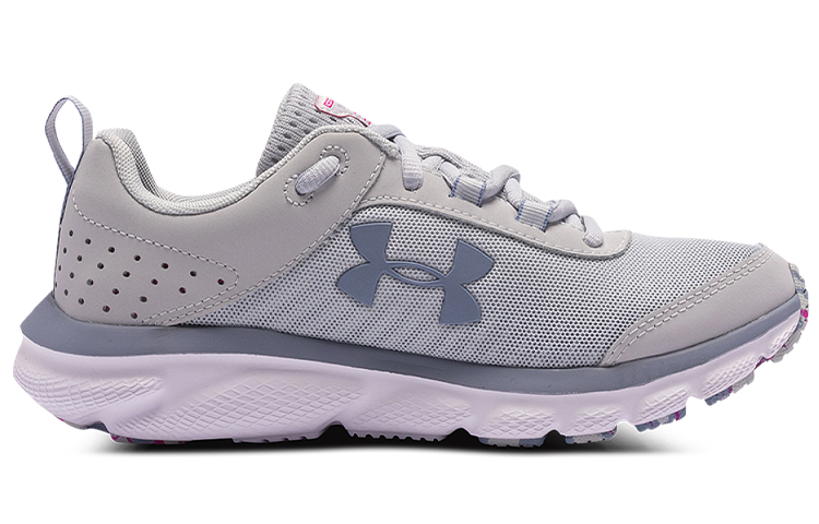 Order (W) Under Armour Charged Assert 8 大理石'灰' 3024625-100