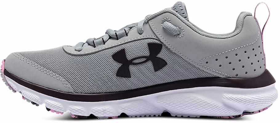 (W) Under Armour Charged Assert 8 Mármol 'Gris' 3024625-101 Buy (W) Under Armour Charged Assert 8 Mármol 'Gris' 3024625-101