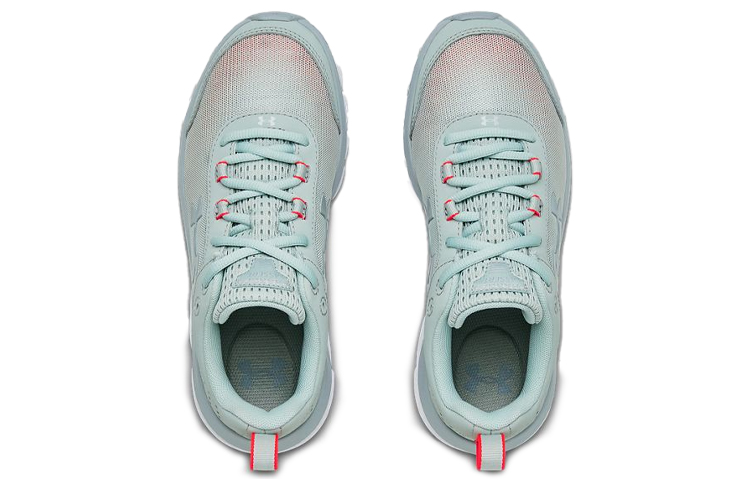 (W) UA Charged Assert 8 Sports Shoes Green 圖 4