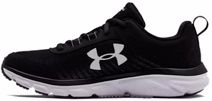 (Women) Under Armour Charged Assert 8 Black 3021972-001 (Women) Under Armour Charged Assert 8 Black 3021972-001