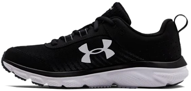 (W) 언더아머 차지드 어썰트 8 블랙 (Under Armour Charged Assert 8 Black) 3021972-001 Buy (W) 언더아머 차지드 어썰트 8 블랙 (Under Armour Charged Assert 8 Black) 3021972-001