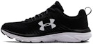 Buy (W) Under Armour Charged Assert 8 Hitam 3021972-001