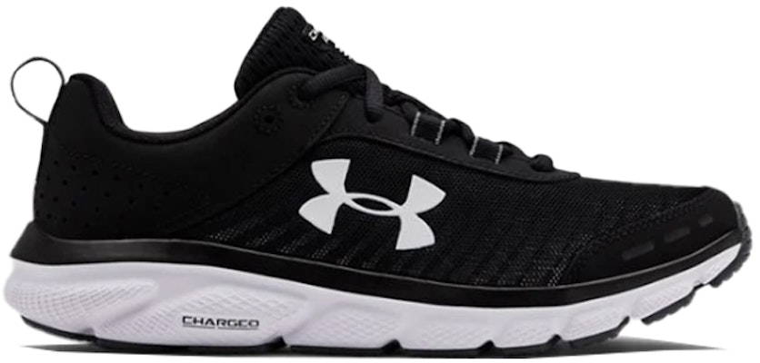 (Women) Under Armour Charged Assert 8 Black 3021972-001 Order (Women) Under Armour Charged Assert 8 Black 3021972-001