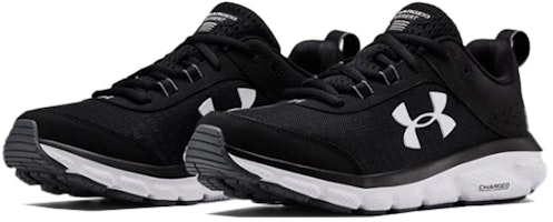 (W) "Under Armour Charged Assert 8 Negro" 3021972-001 Lookbook (W) "Under Armour Charged Assert 8 Negro" 3021972-001