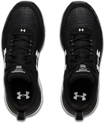(Women) Under Armour Charged Assert 8 Black 3021972-001 Shop (Women) Under Armour Charged Assert 8 Black 3021972-001