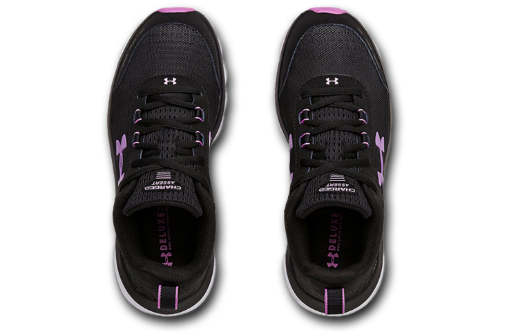 (W) UA Charged Assert 8 'Black Purple' 圖 4