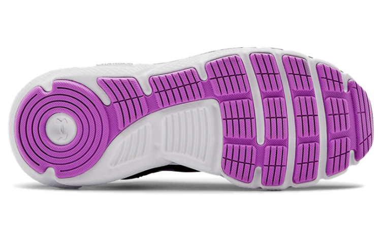 (W) UA Charged Assert 8 'Black Purple' 圖 5
