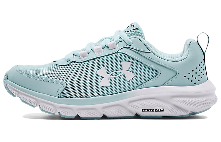 Buy (W) UAチャージドアサート9 ブルーホワイト 3024591-301