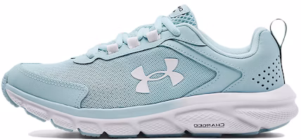 (W) UAチャージドアサート9 ブルーホワイト 3024591-301 Buy (W) UAチャージドアサート9 ブルーホワイト 3024591-301