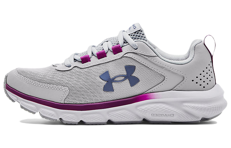 Buy (W) UAチャージドアサート9 グレーパープル 3024591-115