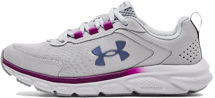 (W) UAチャージドアサート9 グレーパープル 3024591-115 Buy (W) UAチャージドアサート9 グレーパープル 3024591-115