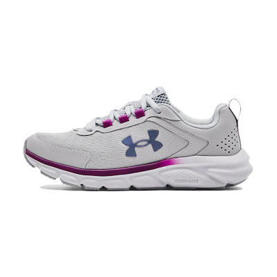 (W) UA Charged Assert 9 'Grey Purple'