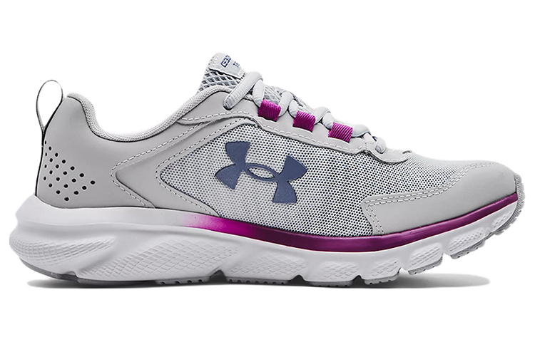 (W) UA Charged Assert 9 'Grey Purple' 圖 2