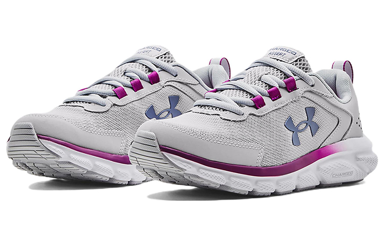 (W) UA Charged Assert 9 'Grey Purple' 圖 3