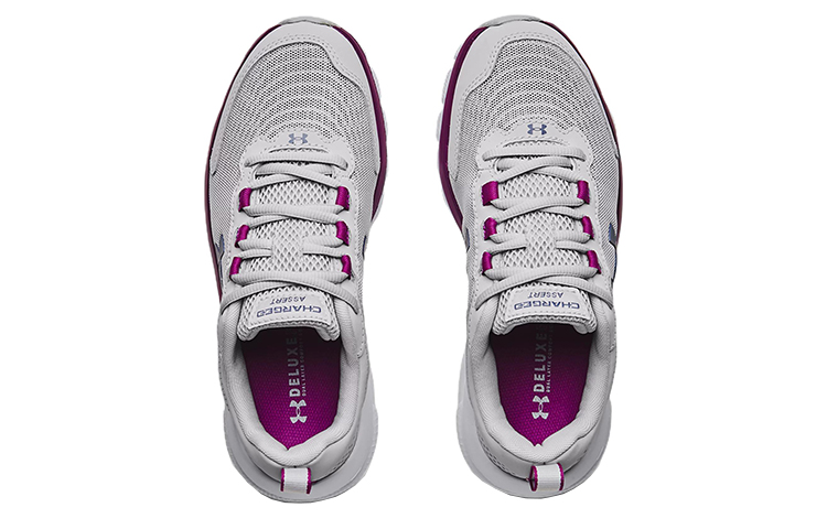 (W) UA Charged Assert 9 'Grey Purple' 圖 4