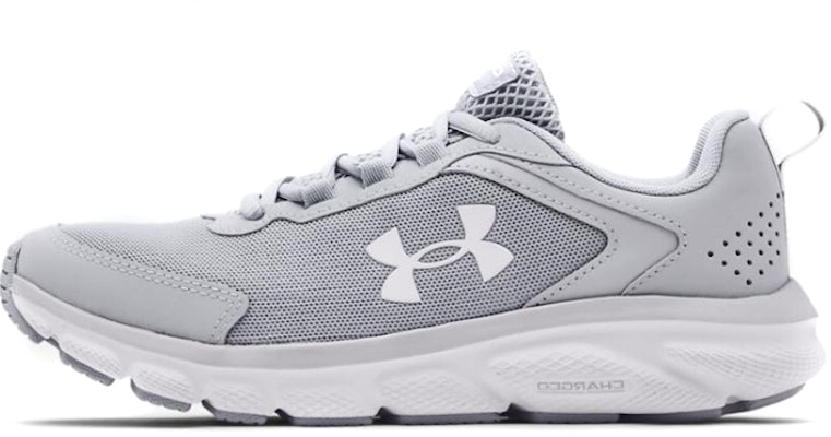 (W) Under Armour Charged Assert 9 'Gris Blanco' 3024591-105 Buy (W) Under Armour Charged Assert 9 'Gris Blanco' 3024591-105
