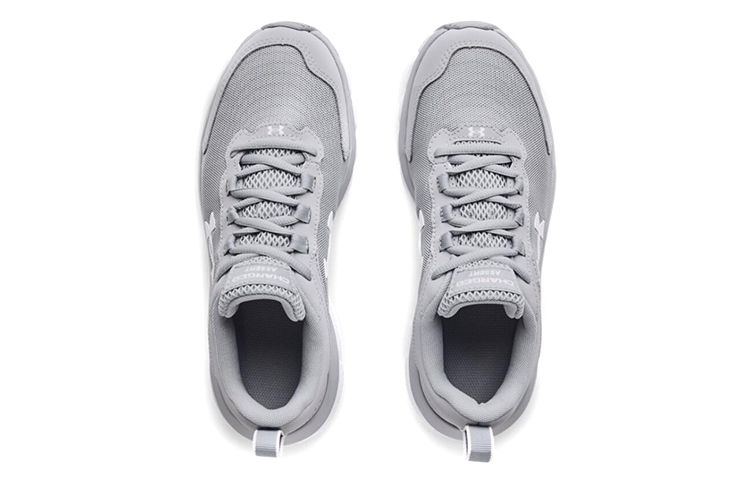 (W) UA Charged Assert 9 'Grey White' 圖 3