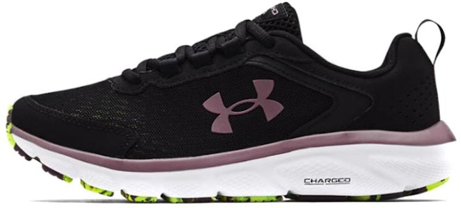 (W) Under Armour Charged Assert 9 'Marble Black' Hitam Marmer 3024853-002 Buy (W) Under Armour Charged Assert 9 'Marble Black' Hitam Marmer 3024853-002
