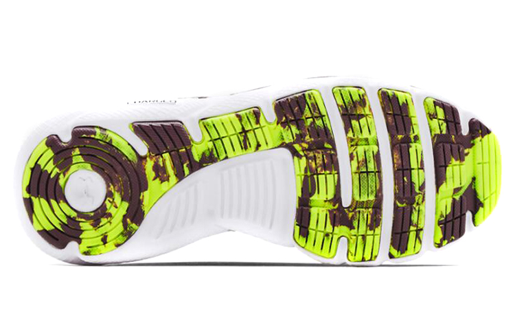 Shop (W) Under Armour Charged Assert 9 ''Marmer Zwart'' 3024853-002