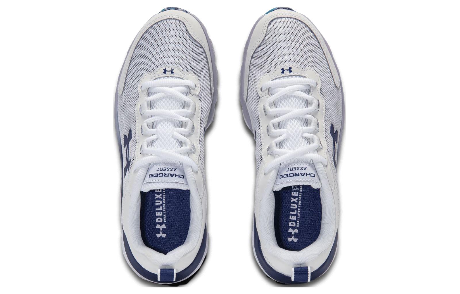 (W) UA Charged Assert 9 Mbl CN 'White' 圖 4