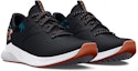 Lookbook (W) Under Armour Charged Aurora 2+ 'Hitam Buah Peach' 3025238-004