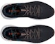 Shop (W) Under Armour Charged Aurora 2+ 'Hitam Buah Peach' 3025238-004