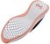 (W) Under Armour Charged Aurora 2+ 'Hitam Buah Peach' 3025238-004