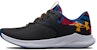 (W) Under Armour Charged Aurora 2 'Hitam' 3025238-001