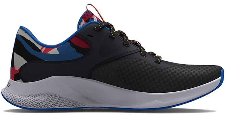 (W) 언더아머 차지드 오로라 2 블랙 (Under Armour Charged Aurora 2 Black) 3025238-001 Order (W) 언더아머 차지드 오로라 2 블랙 (Under Armour Charged Aurora 2 Black) 3025238-001