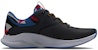 (W) Under Armour Charged Aurora 2 'Hitam' 3025238-001
