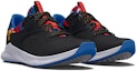 Lookbook (W) Under Armour Charged Aurora 2 'Hitam' 3025238-001