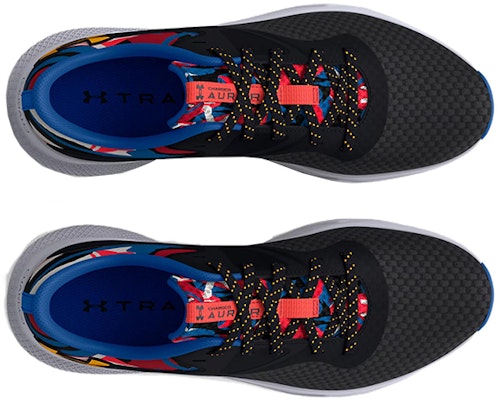 (Women) Under Armour Charged Aurora 2 'Black' 3025238-001 Shop (Women) Under Armour Charged Aurora 2 'Black' 3025238-001