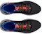 (W) Under Armour Charged Aurora 2 'Hitam' 3025238-001