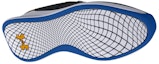 Purchase (W) Under Armour Charged Aurora 2 'Hitam' 3025238-001