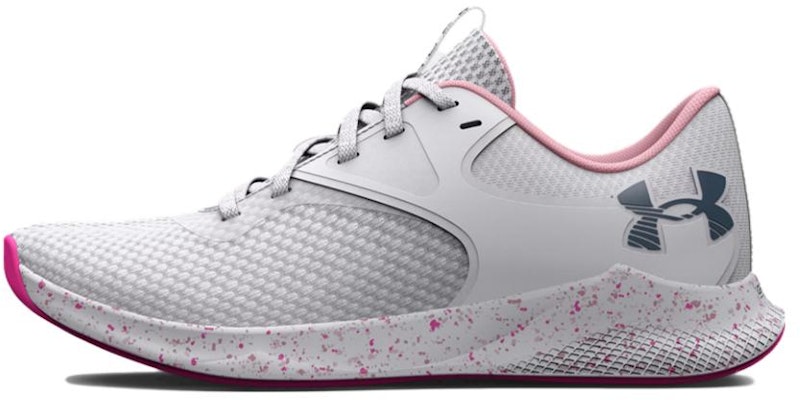 (Women) Under Armour Charged Aurora 2 'Grey Pink' 3026328-100 Buy (Women) Under Armour Charged Aurora 2 'Grey Pink' 3026328-100