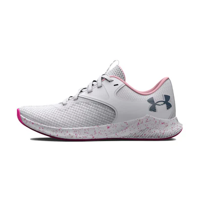 (W) UA Charged Aurora 2 'Grey Pink'
